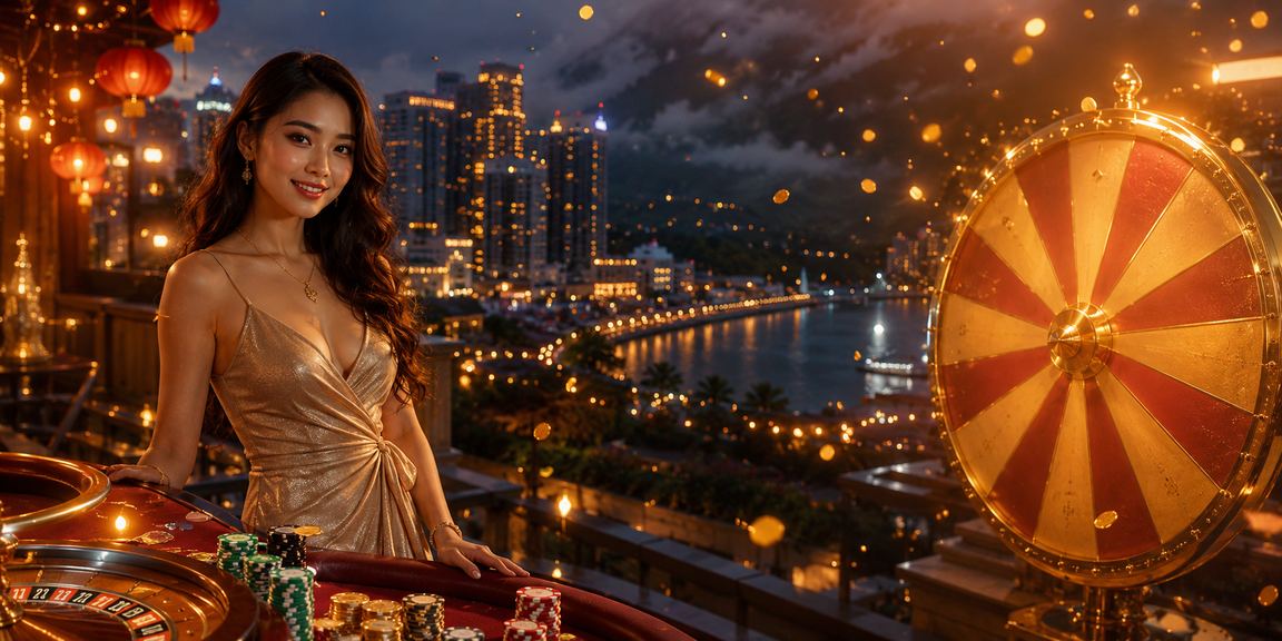 Suasana permainan dan taruhan di Genting Highlands dengan gaya Malaysia