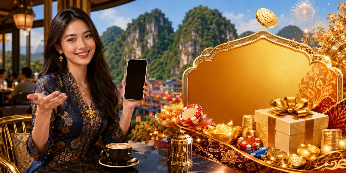Pengguna Ipoh menggunakan aplikasi mudah alih untuk taruhan bola sepak 7star
