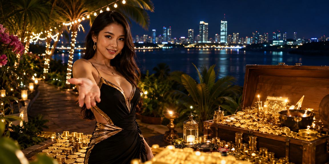 Pengguna VIP Johor menikmati bonus eksklusif selepas mendaftar akaun 7star