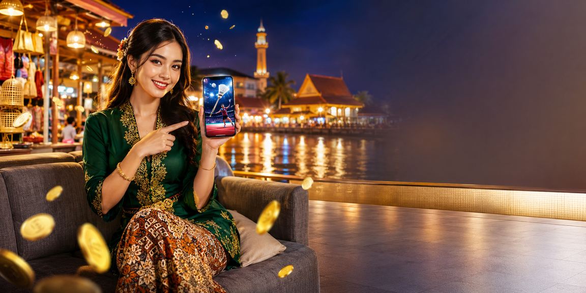 Pengguna Kota Bharu mengakses aplikasi kasino 7star dengan privasi data yang terjamin