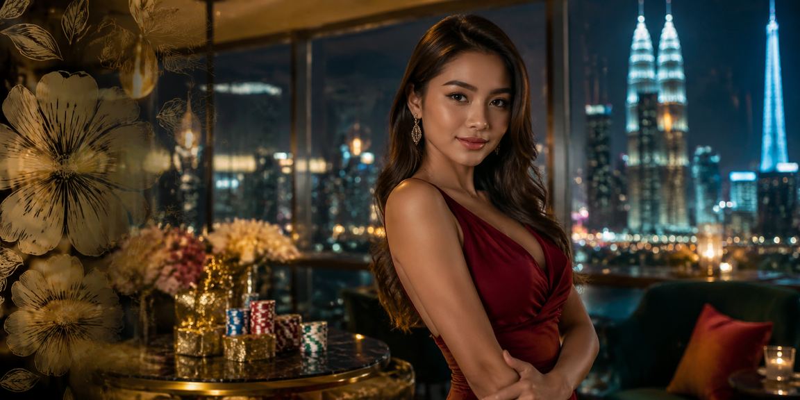 Pemain kasino Kuala Lumpur menggunakan bonus selamat datang 7star melalui aplikasi