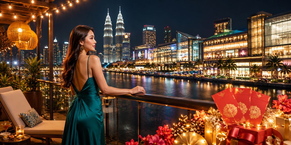 Promosi bonus sampul merah gaya Malaysia di Kuala Lumpur untuk pemain 7star