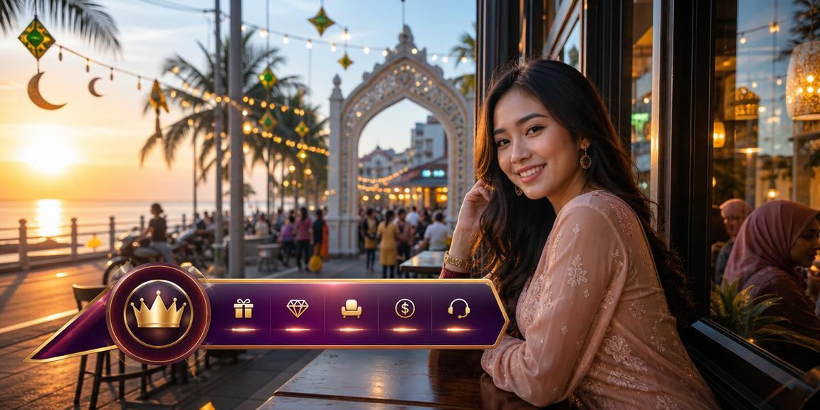 Pengguna VIP Kuantan menikmati hak privasi data penuh di platform 7star