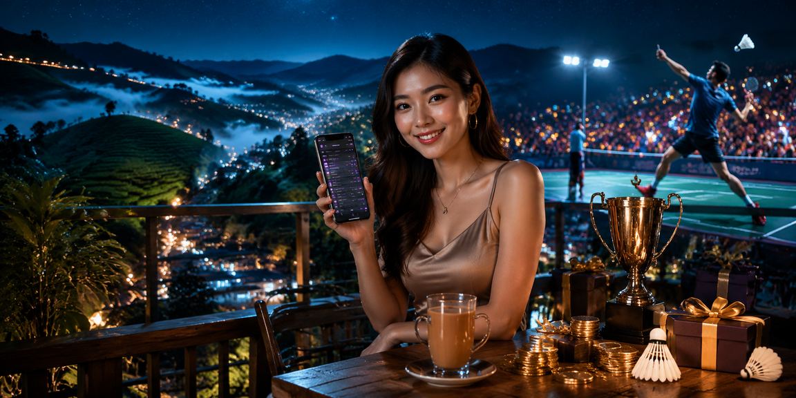 Pengguna Malaysia menggunakan kasino mudah alih untuk nikmati promosi 7star