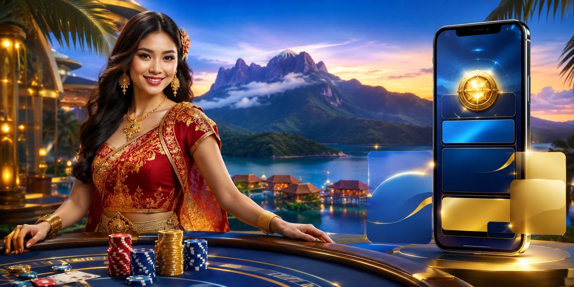 Pemain VIP Sabah menikmati kasino mudah alih 7star dengan bonus eksklusif